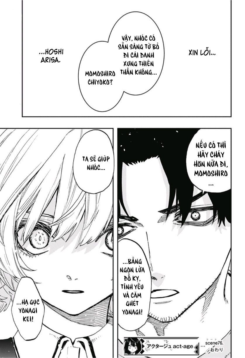 Chapter 76 - Trang 22