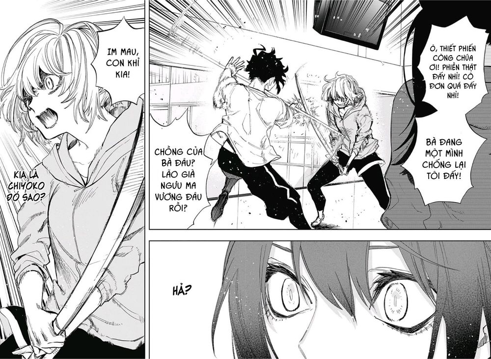 Chapter 77 - Trang 14