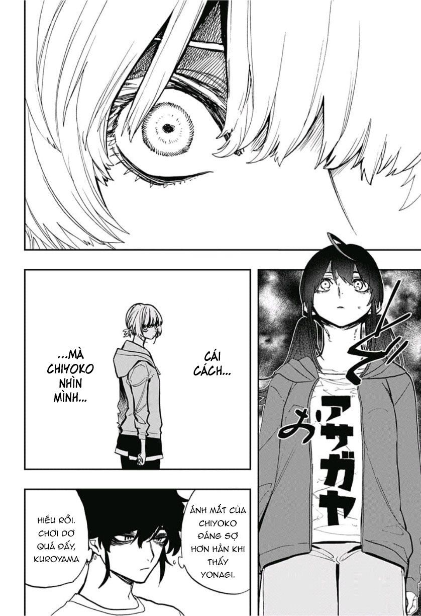 Chapter 77 - Trang 18