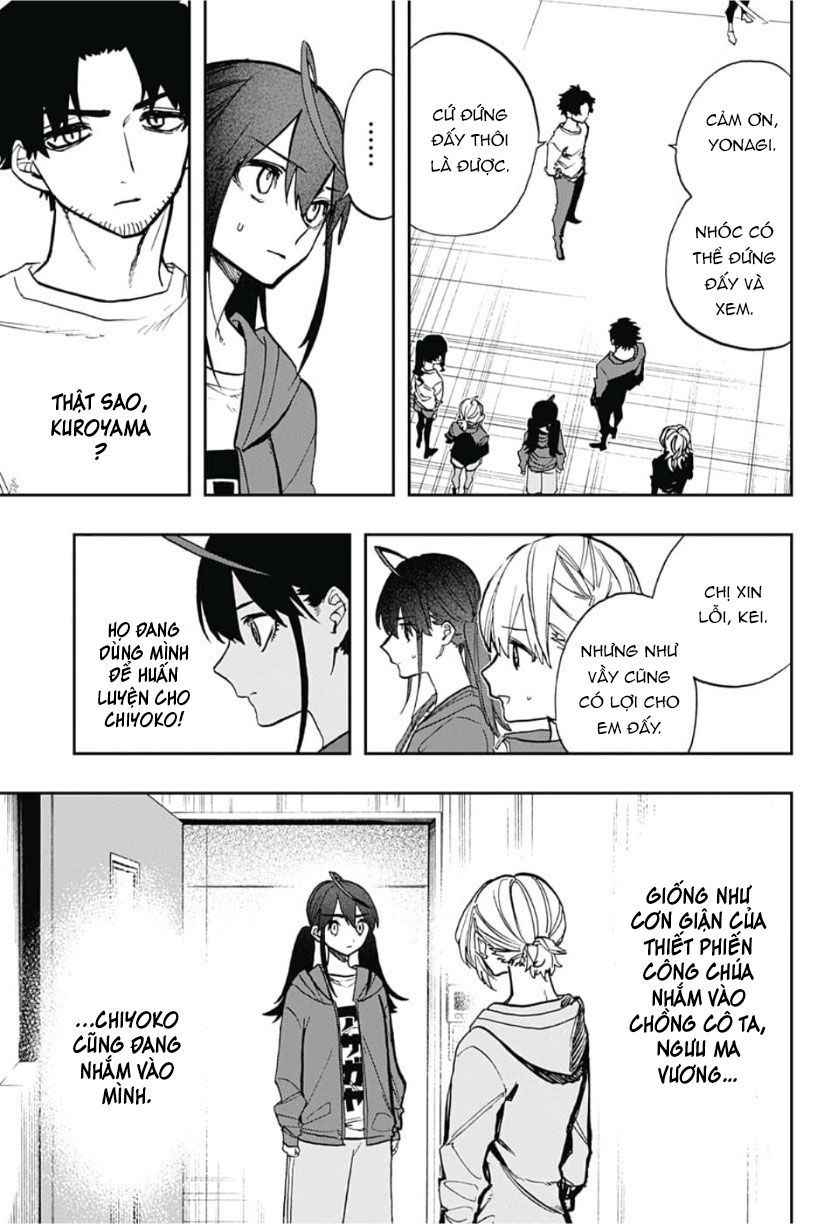 Chapter 77 - Trang 19