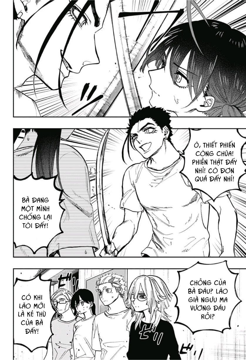 Chapter 77 - Trang 5