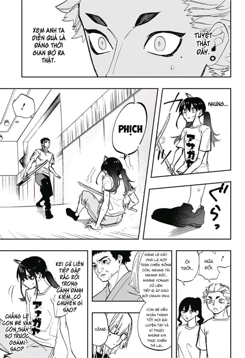 Chapter 77 - Trang 6