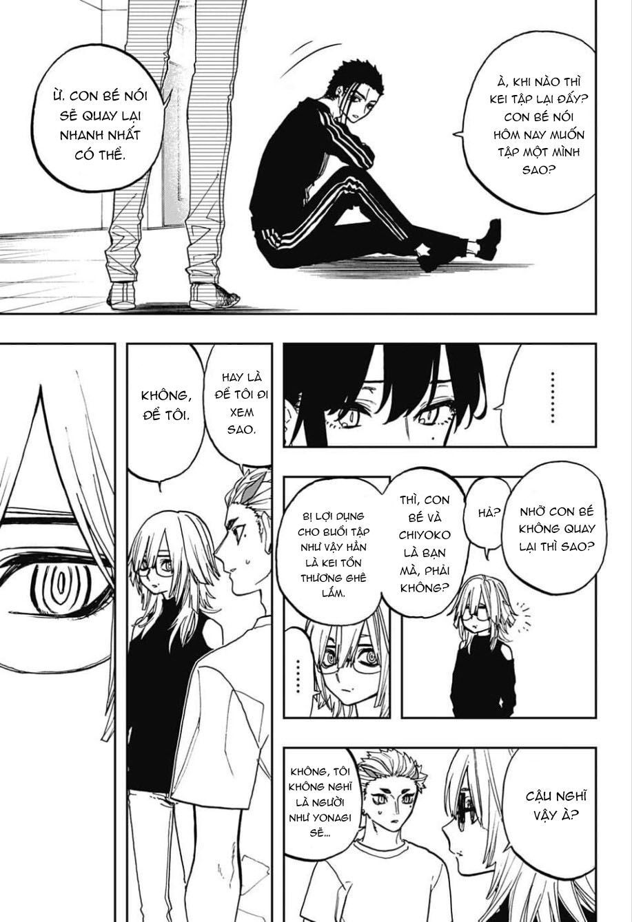 Chapter 79 - Trang 17