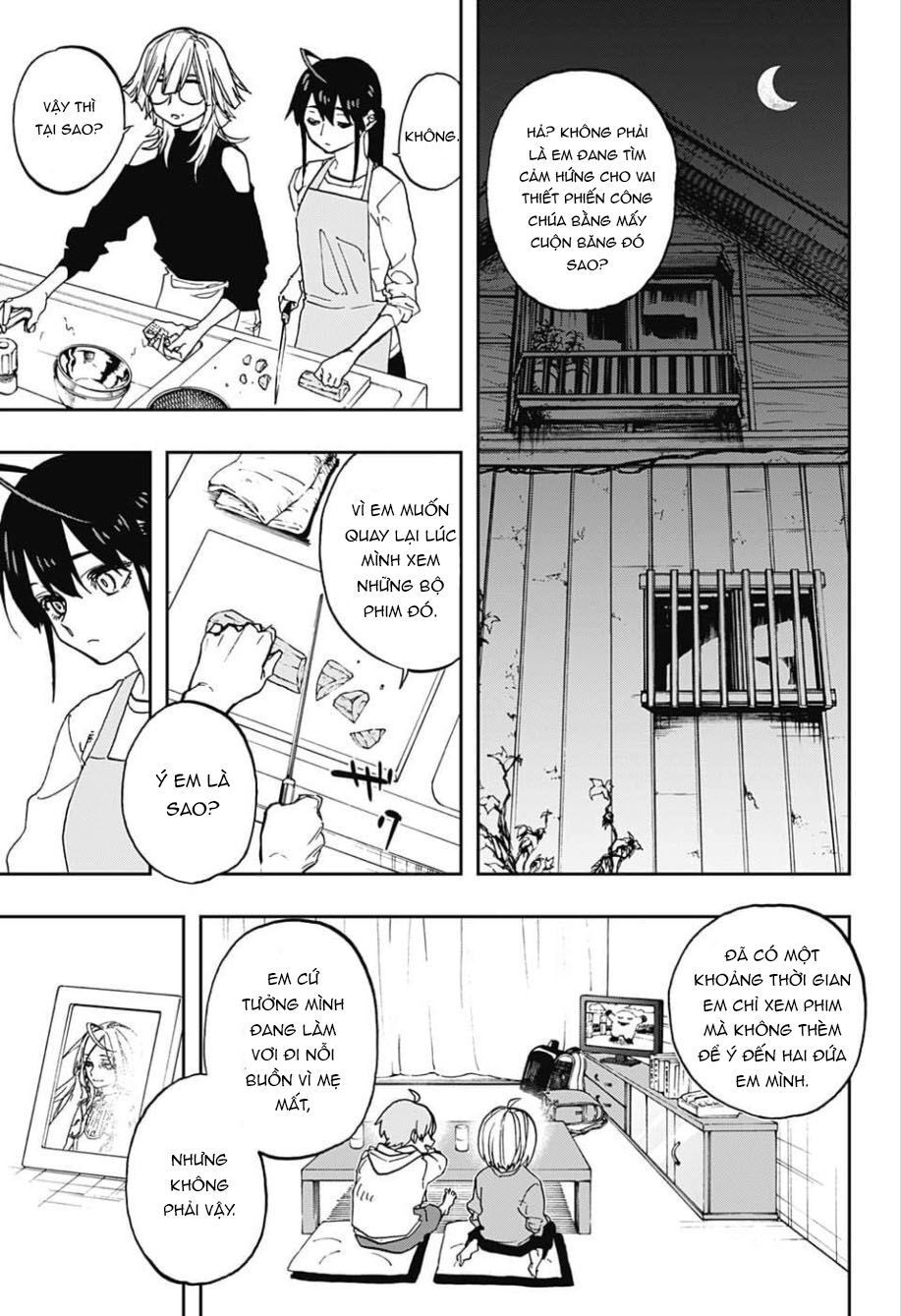 Chapter 79 - Trang 21