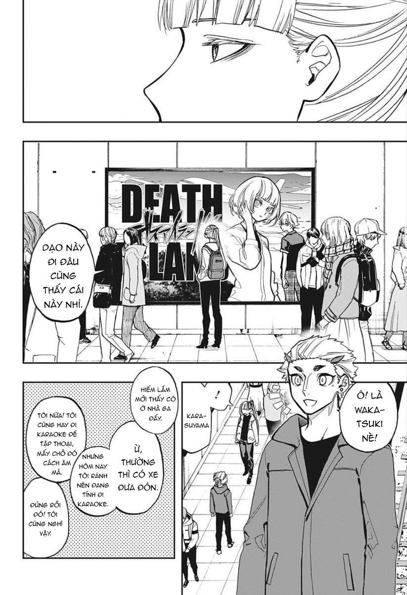 Chapter 80 - Trang 19