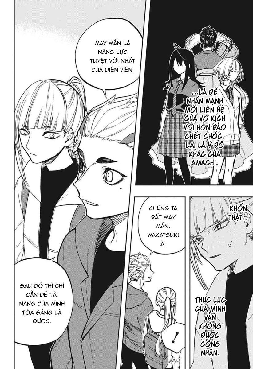 Chapter 80 - Trang 21