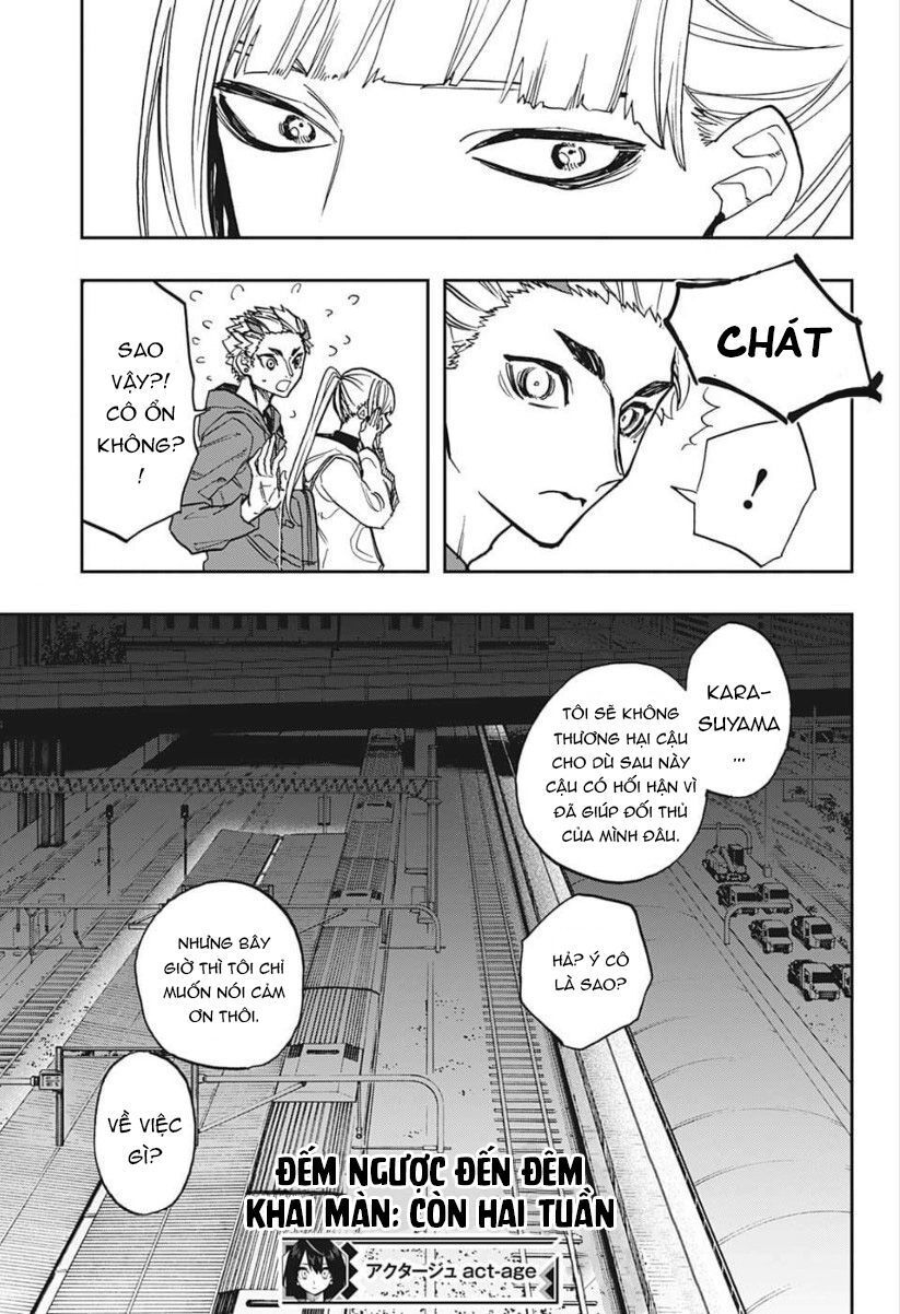 Chapter 80 - Trang 22