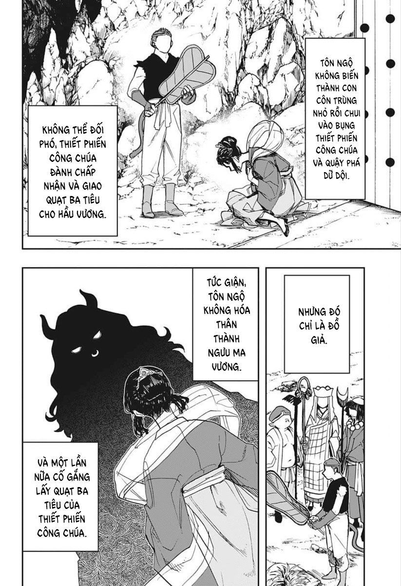 Chapter 80 - Trang 5