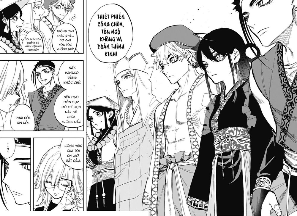 Chapter 82 - Trang 15