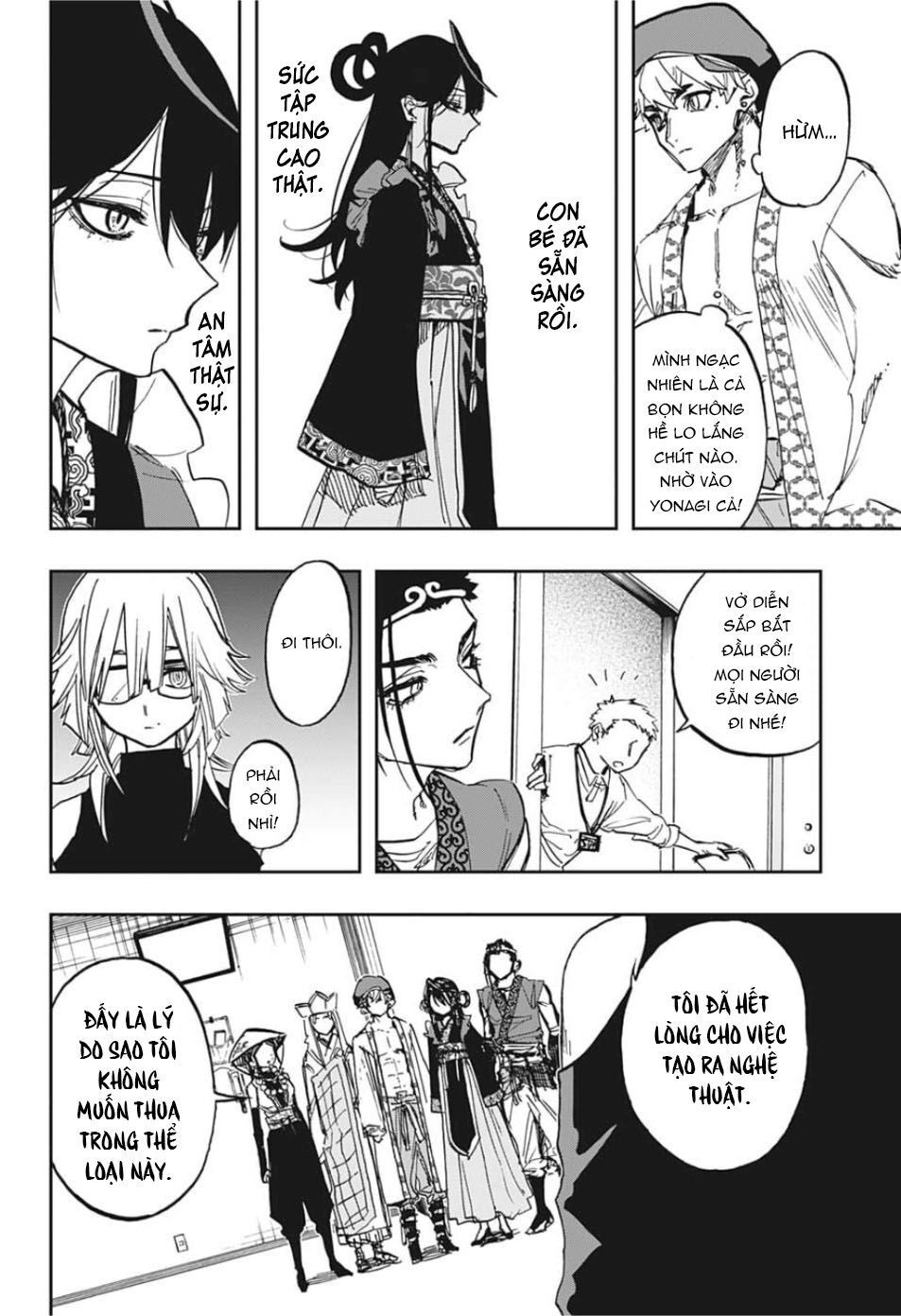 Chapter 82 - Trang 16