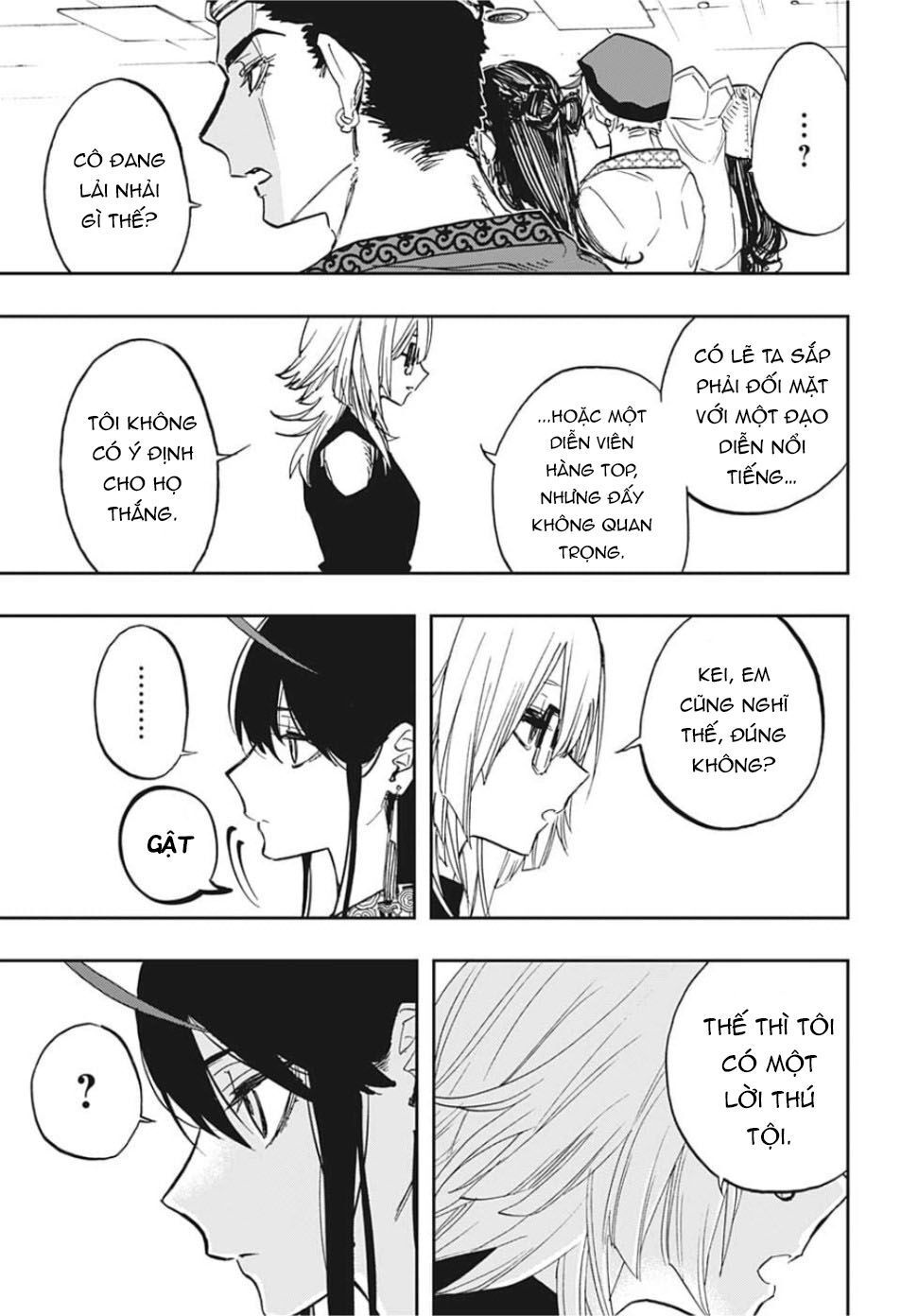 Chapter 82 - Trang 17