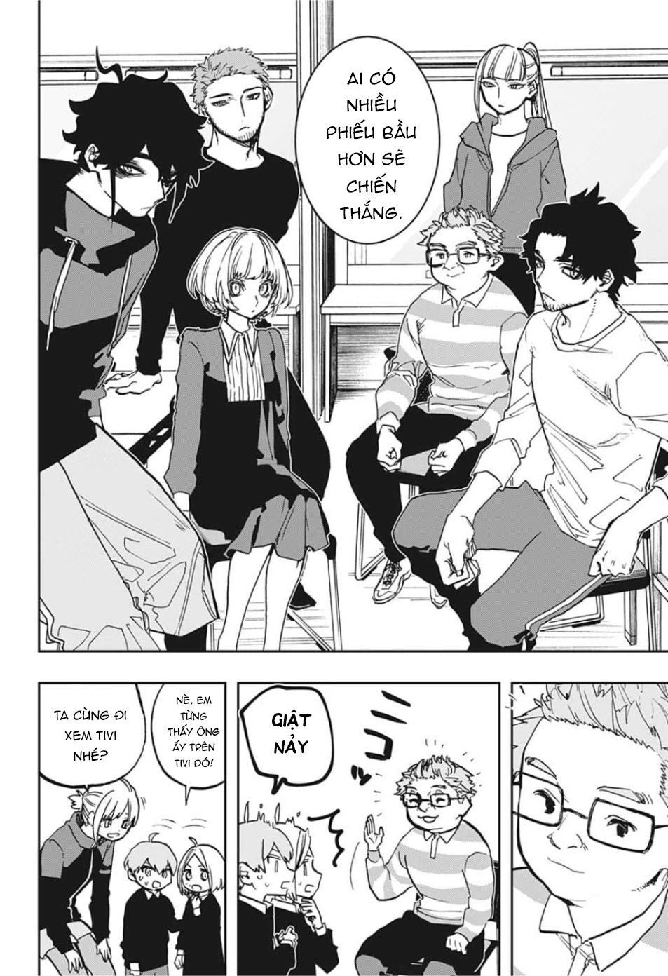 Chapter 82 - Trang 9