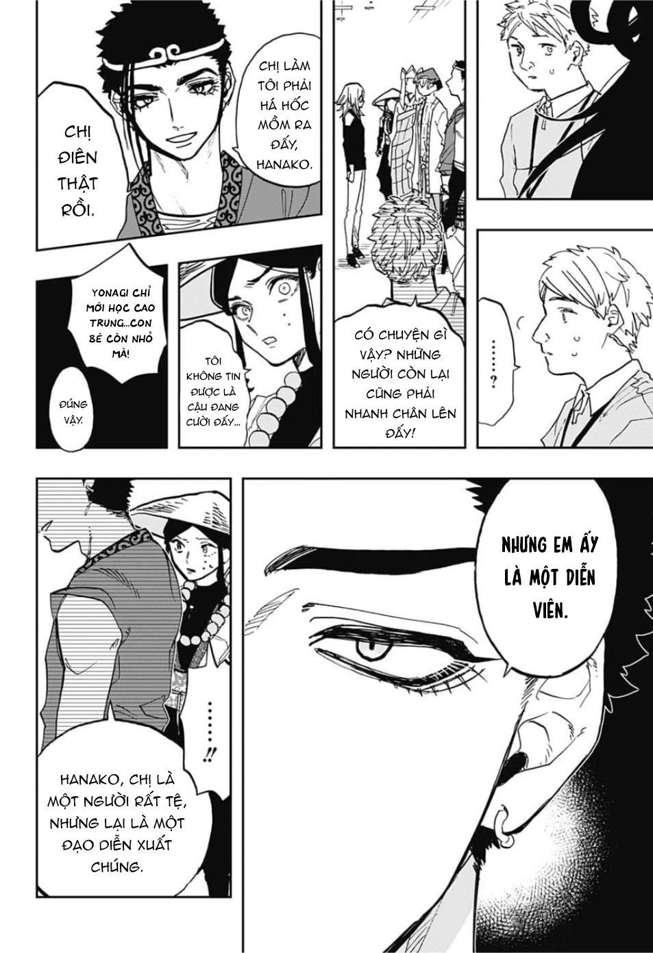 Chapter 83 - Trang 11