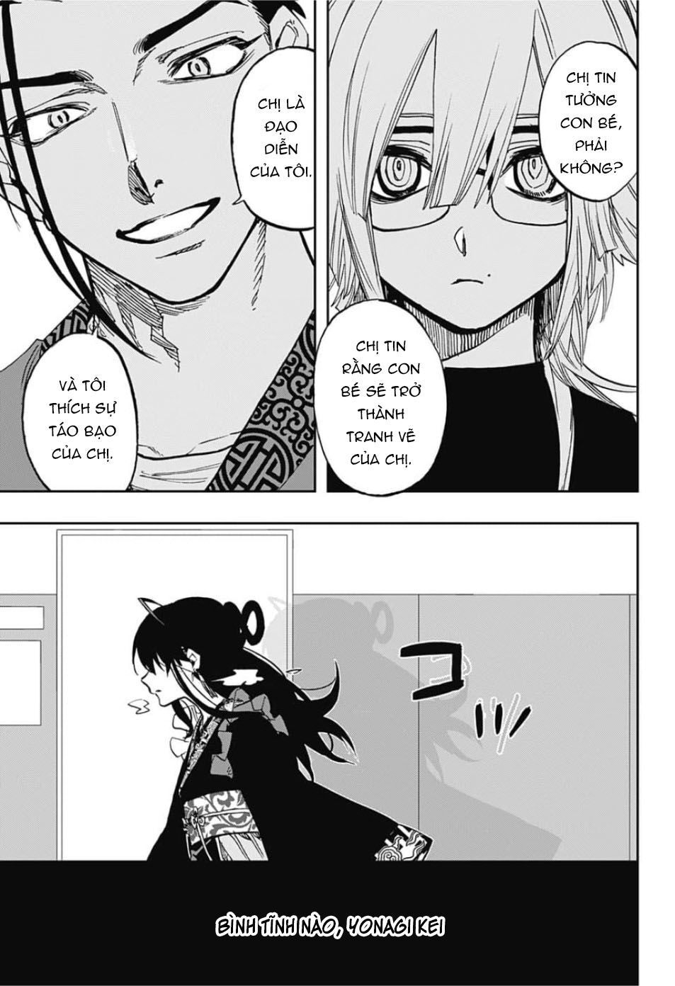 Chapter 83 - Trang 12