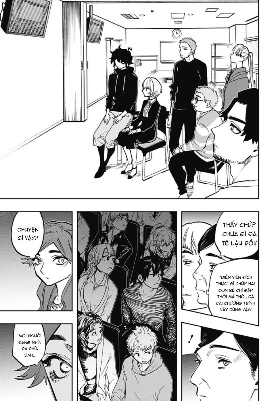Chapter 83 - Trang 18