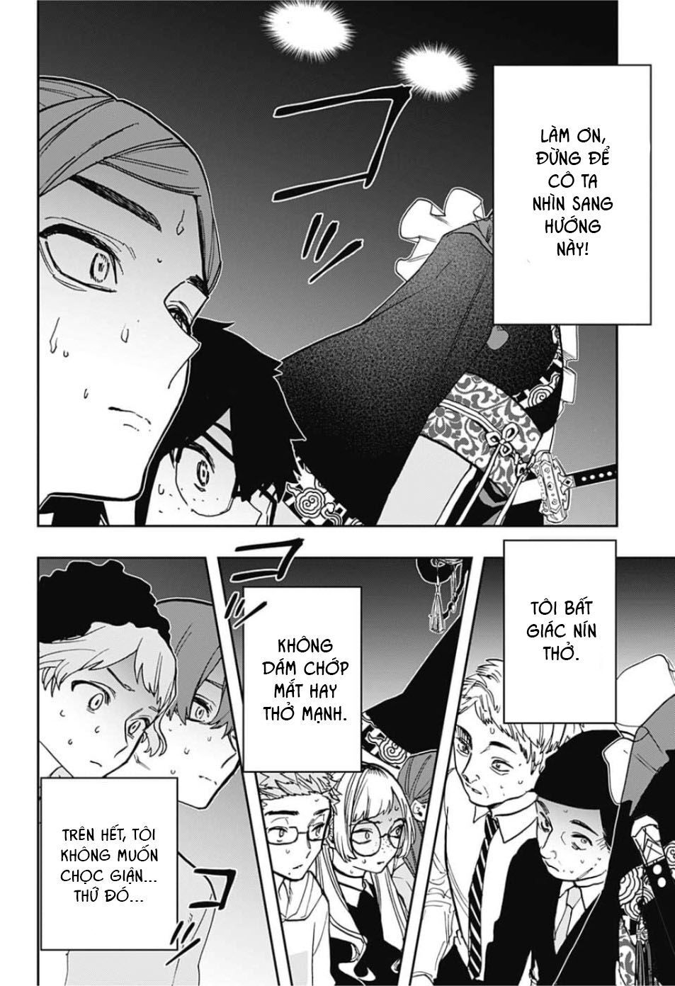 Chapter 83 - Trang 20