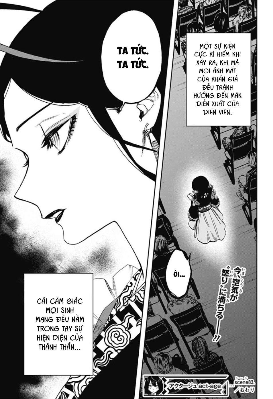 Chapter 83 - Trang 21