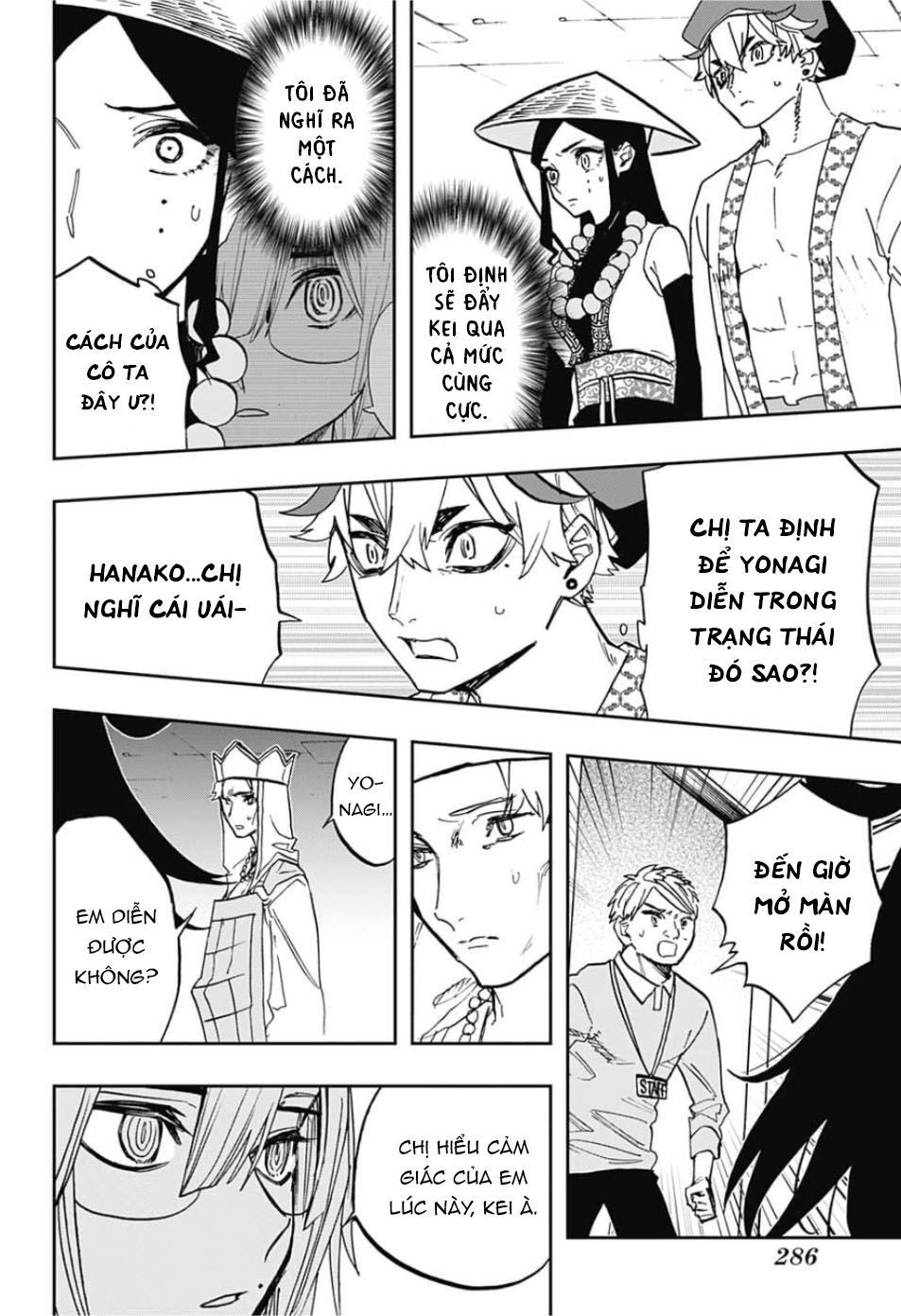 Chapter 83 - Trang 9