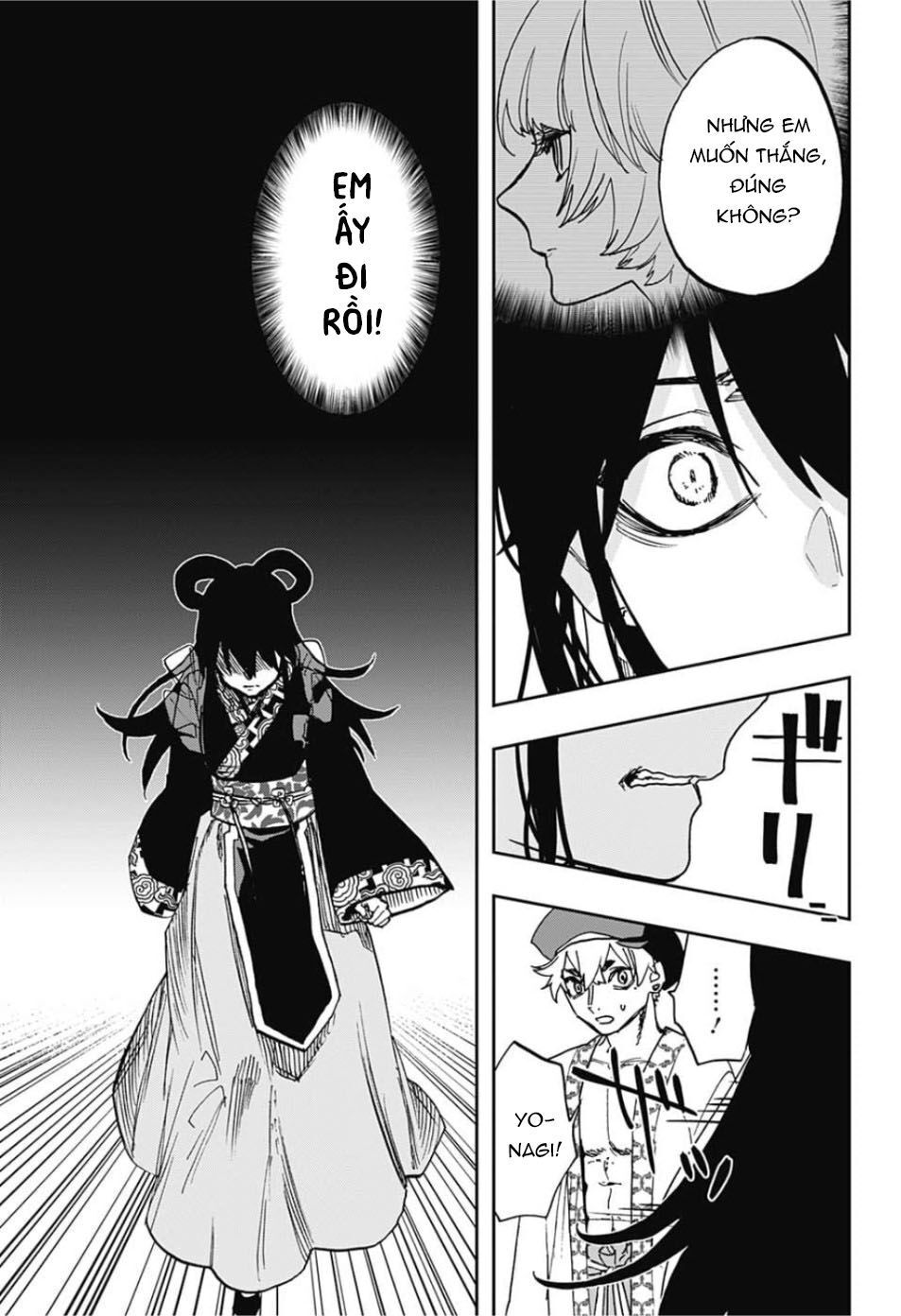 Chapter 83 - Trang 10