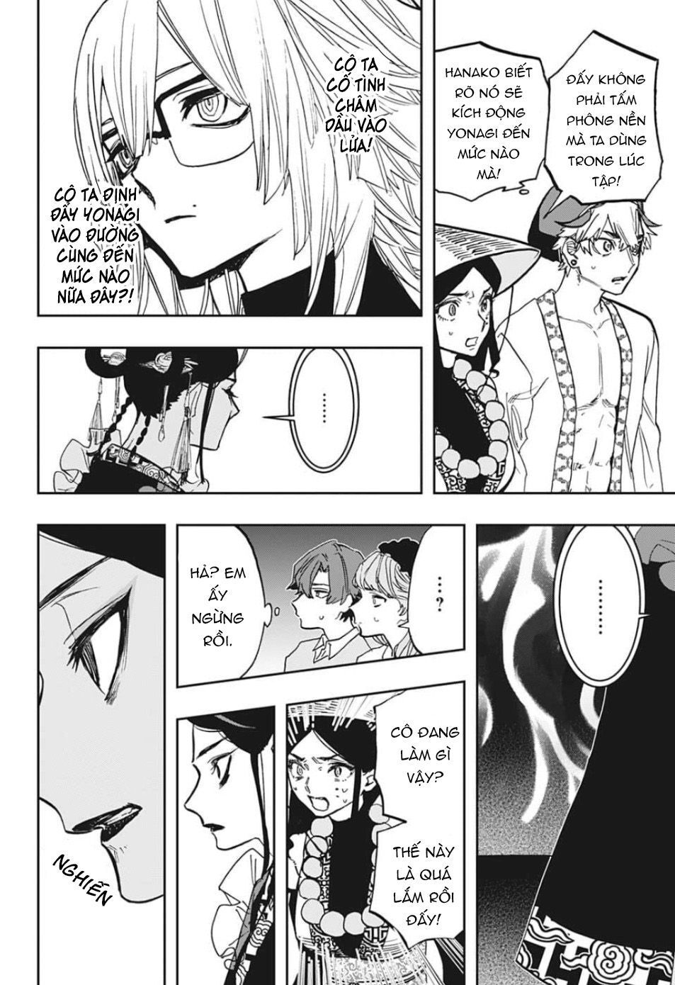 Chapter 84 - Trang 11