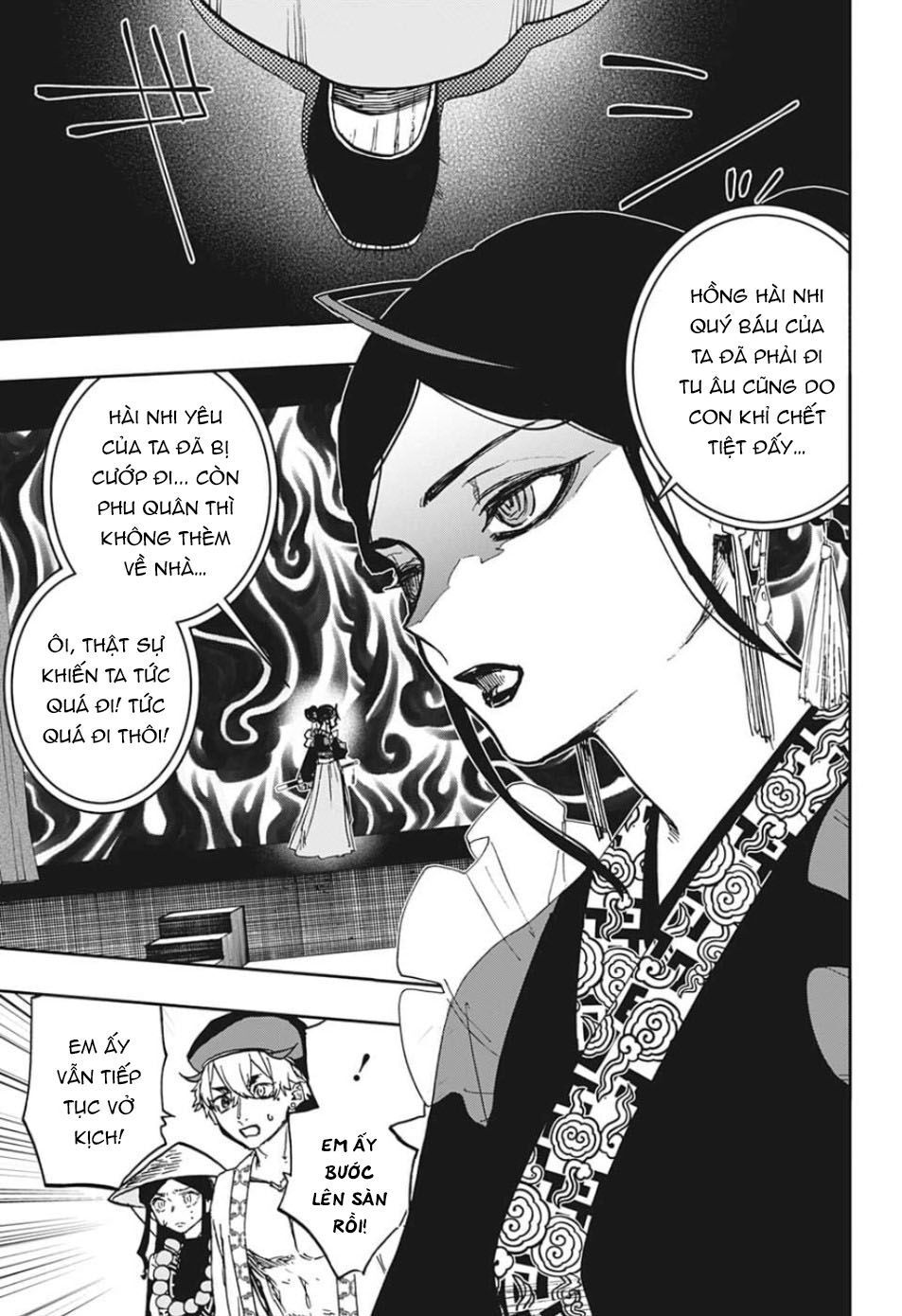 Chapter 84 - Trang 12