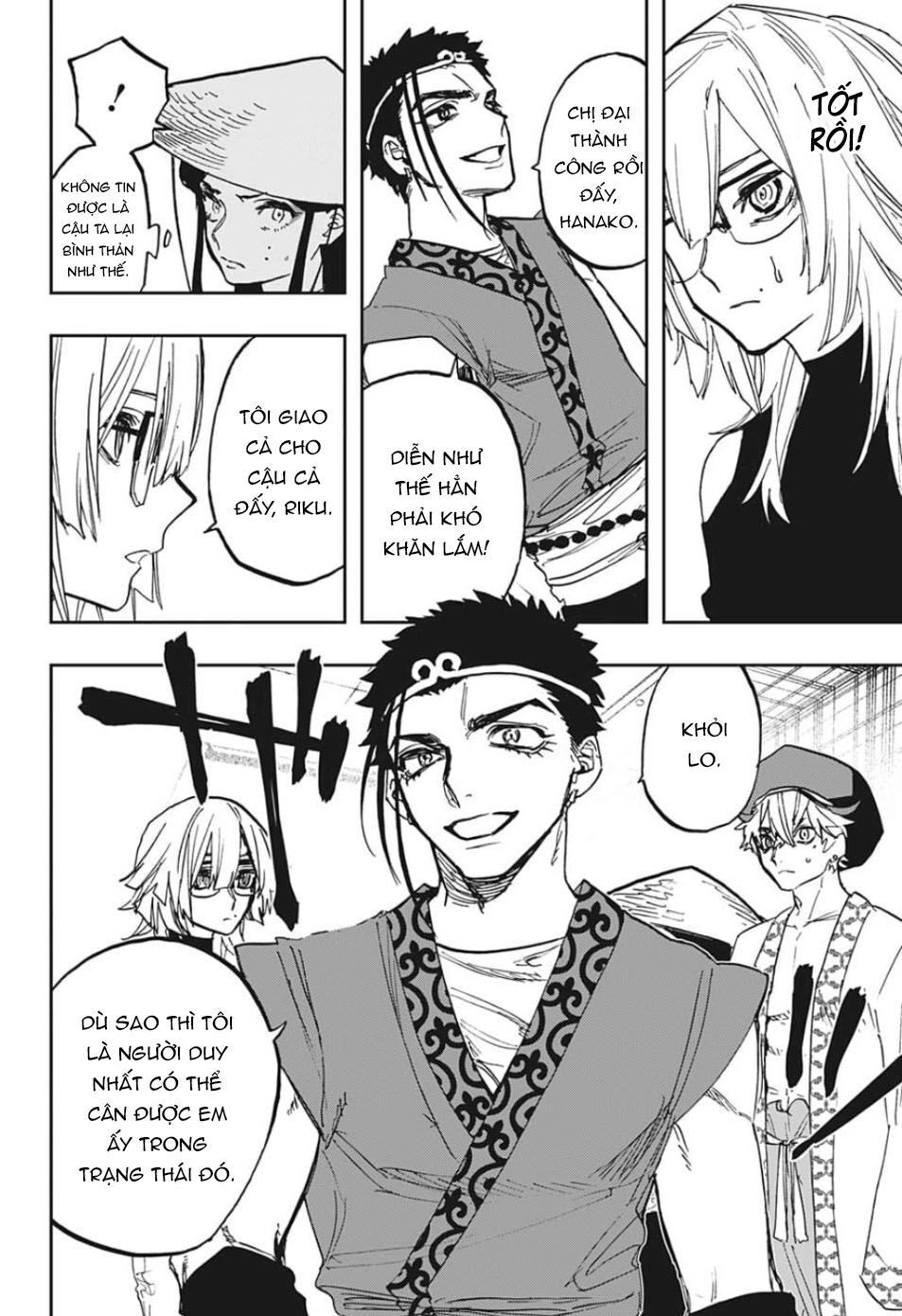 Chapter 84 - Trang 13