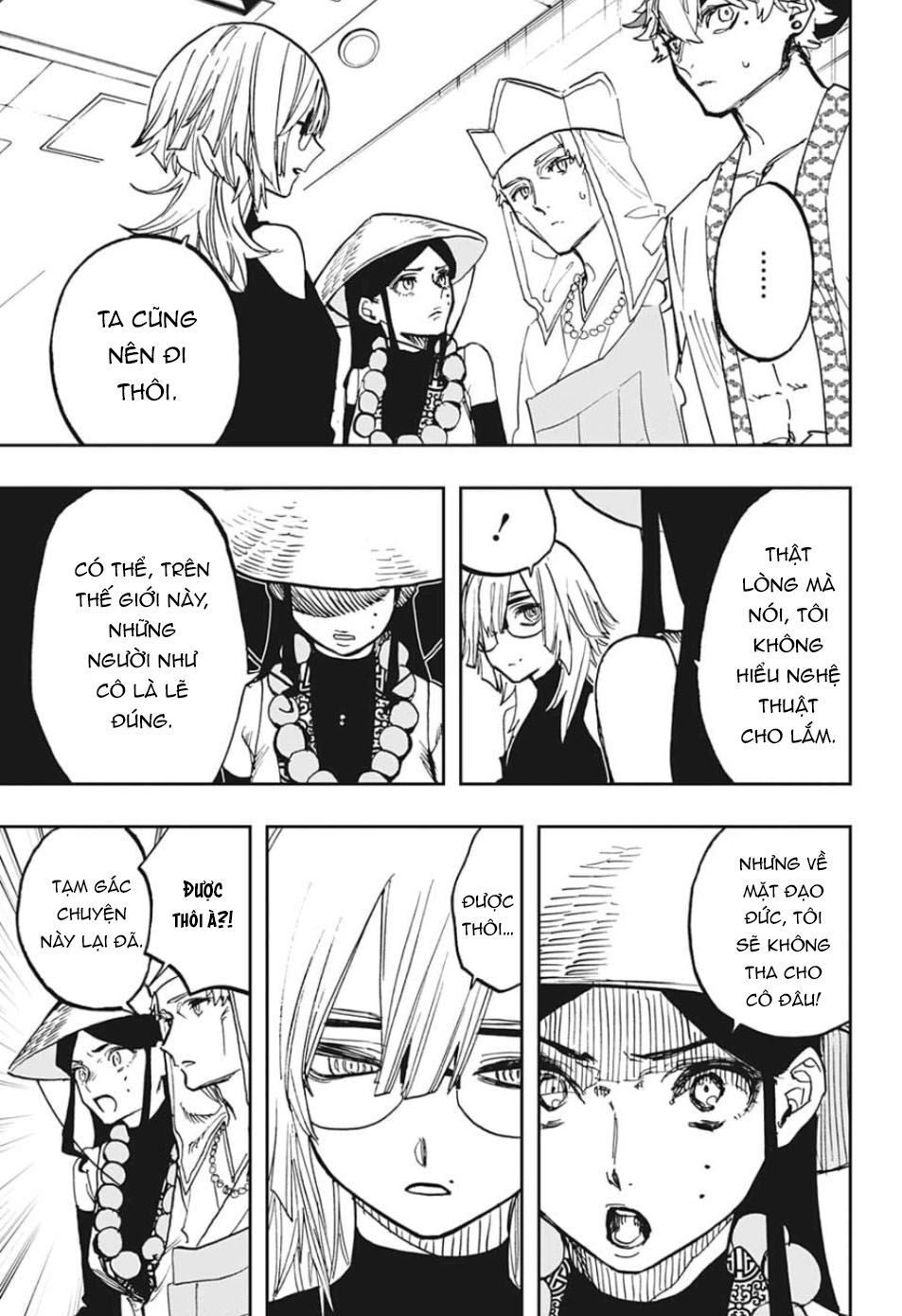Chapter 84 - Trang 14