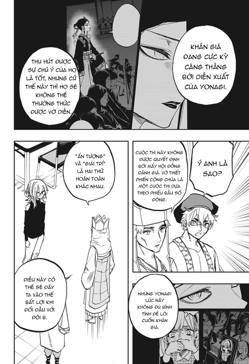 Chapter 84 - Trang 15