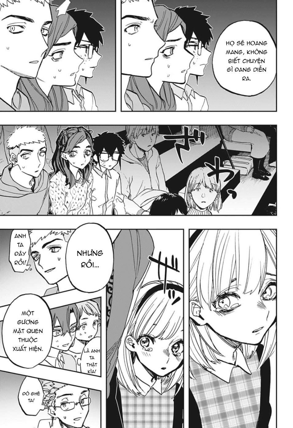 Chapter 84 - Trang 18