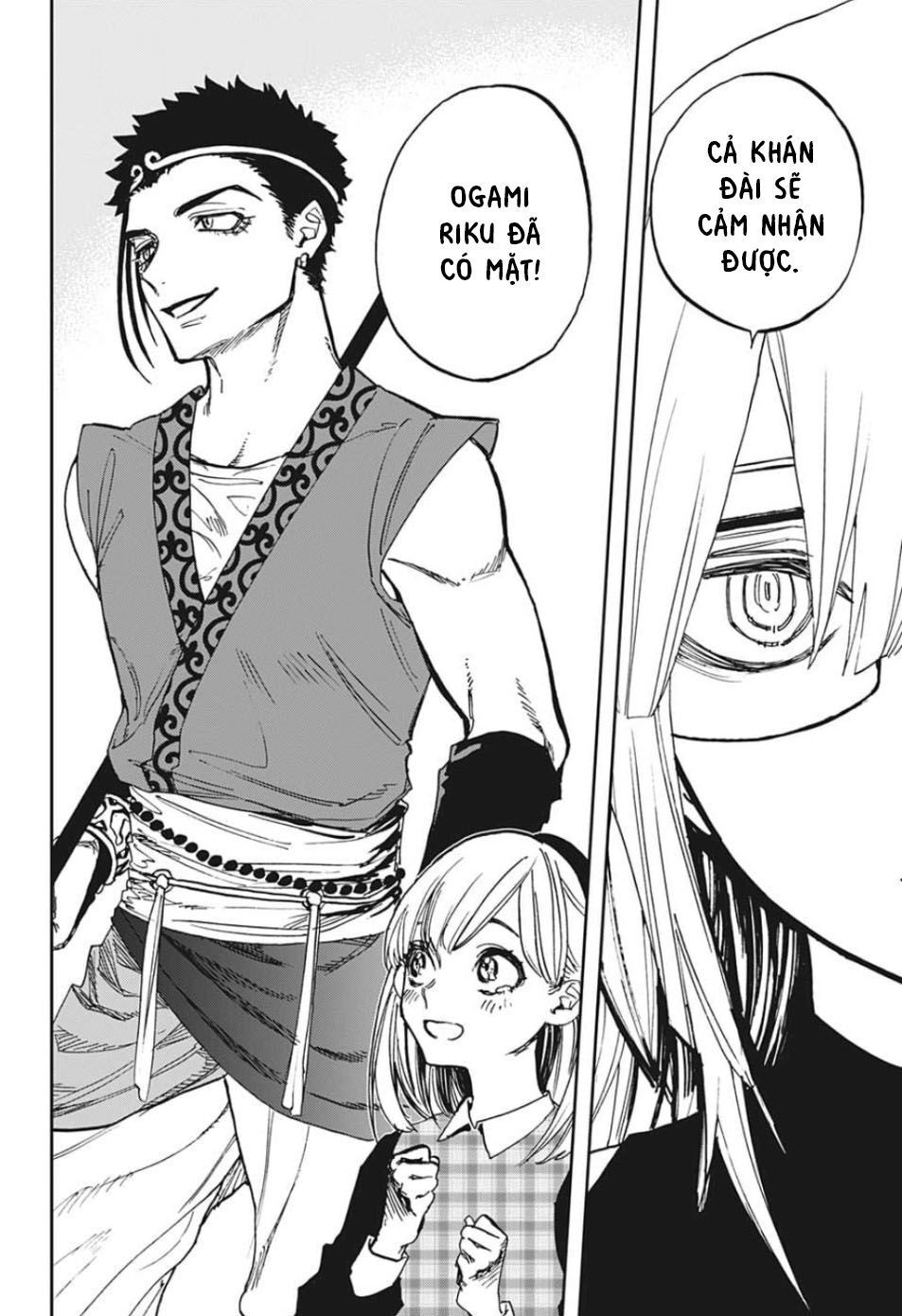 Chapter 84 - Trang 19