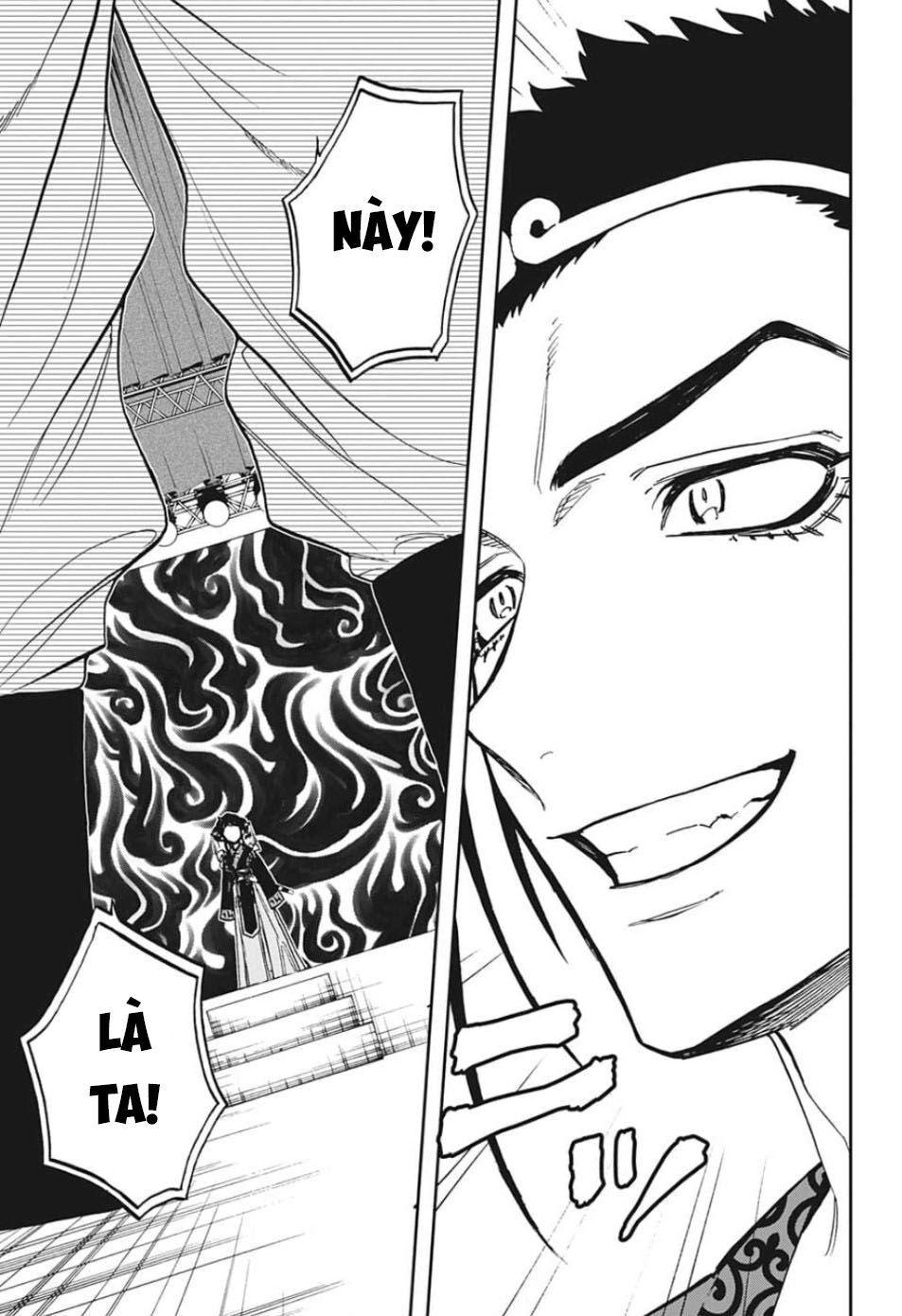 Chapter 84 - Trang 20
