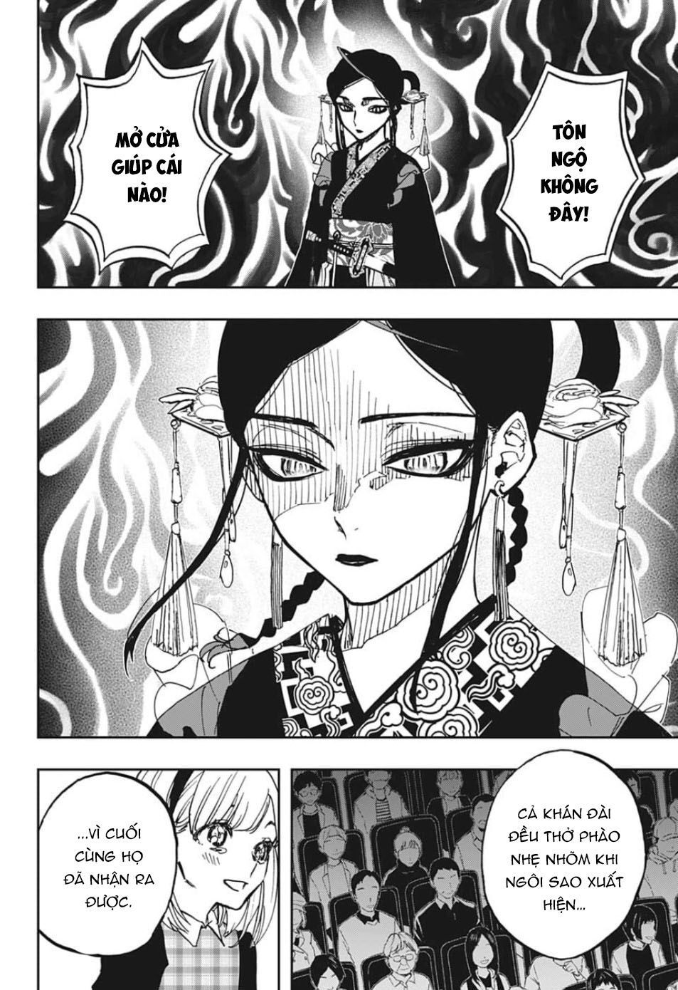 Chapter 84 - Trang 21
