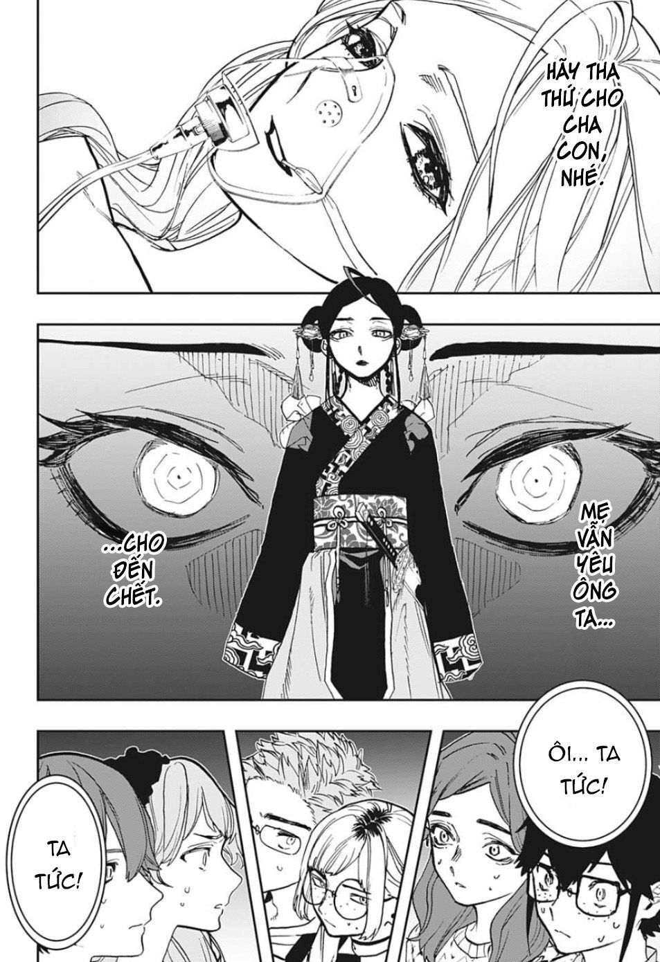 Chapter 84 - Trang 5
