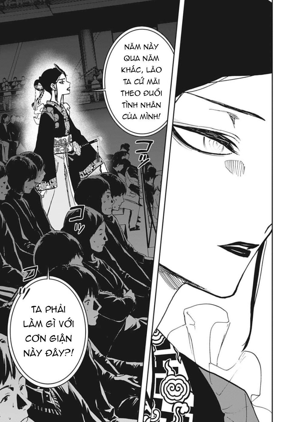 Chapter 84 - Trang 6