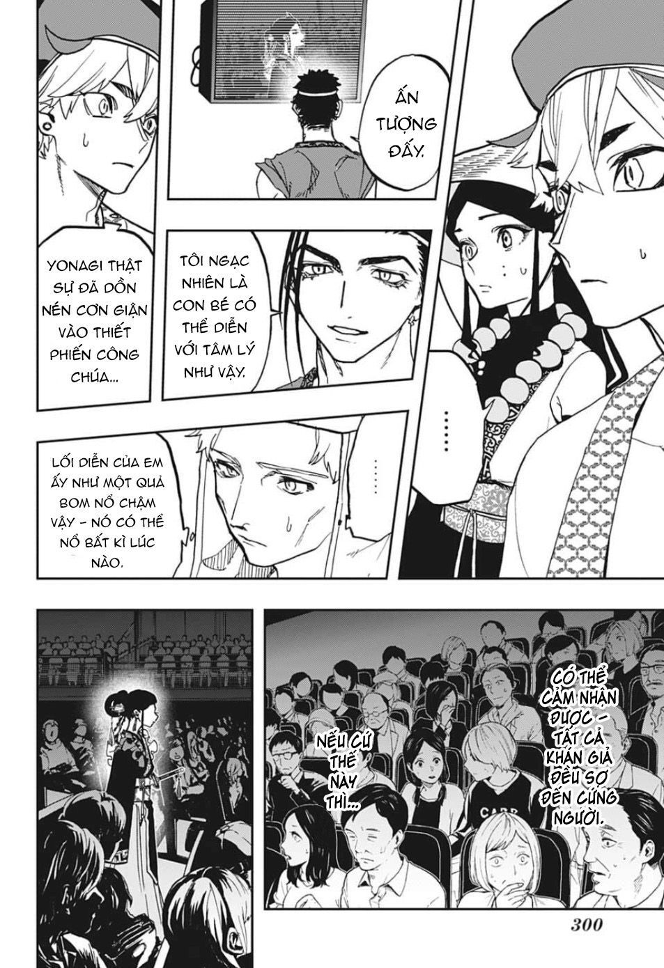 Chapter 84 - Trang 7