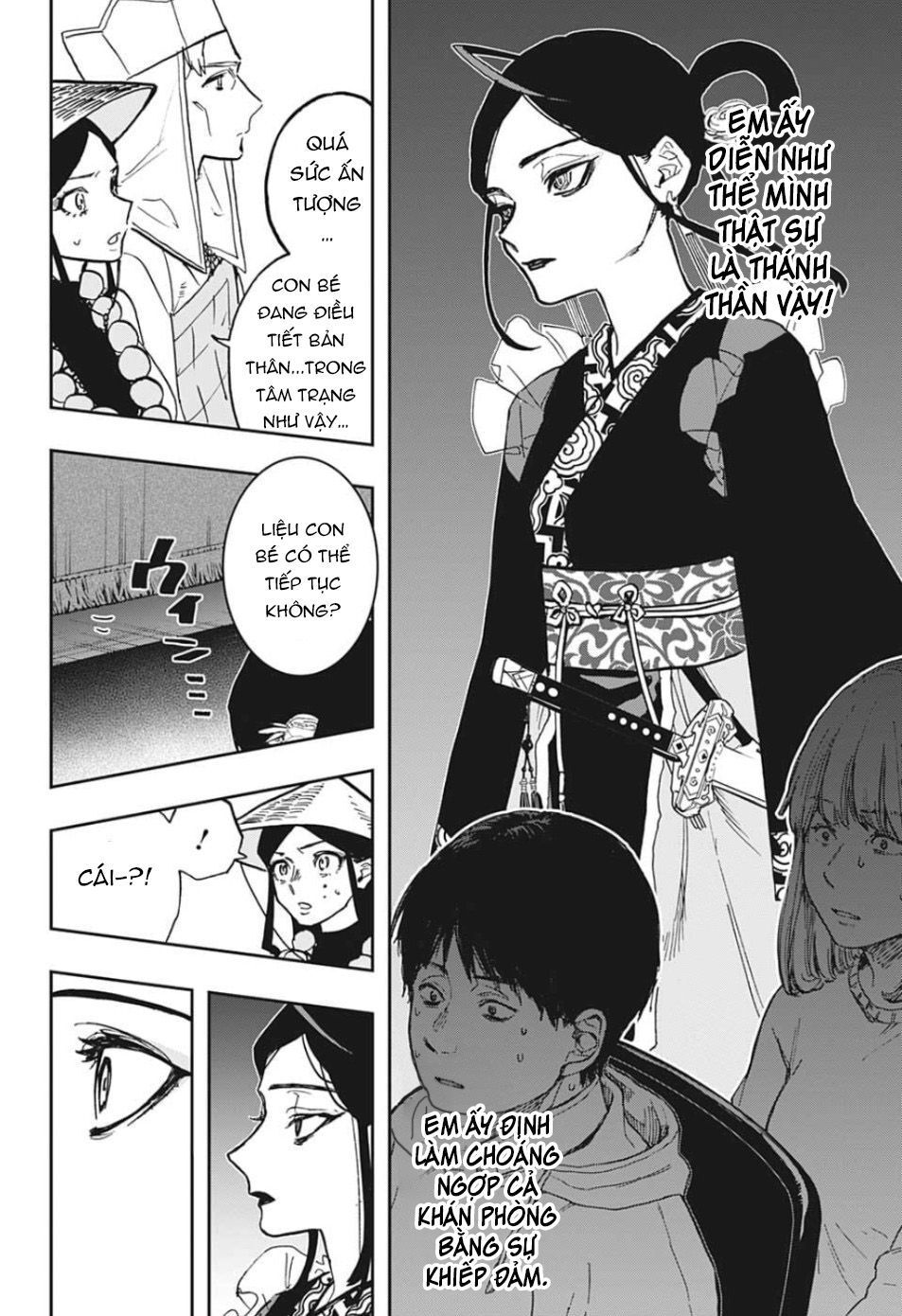Chapter 84 - Trang 9