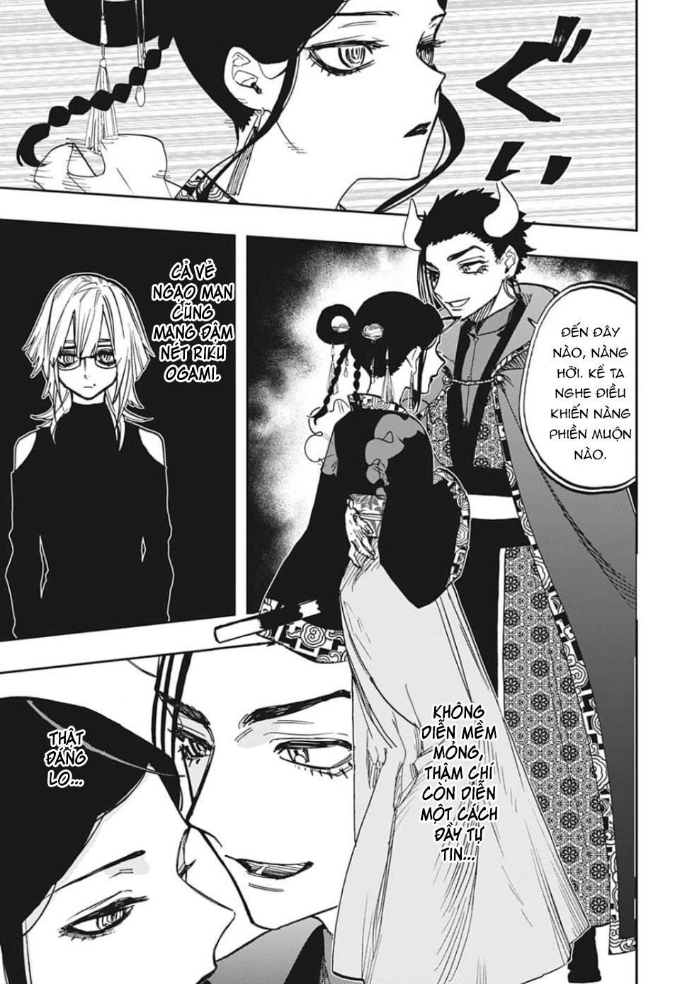 Chapter 87 - Trang 12