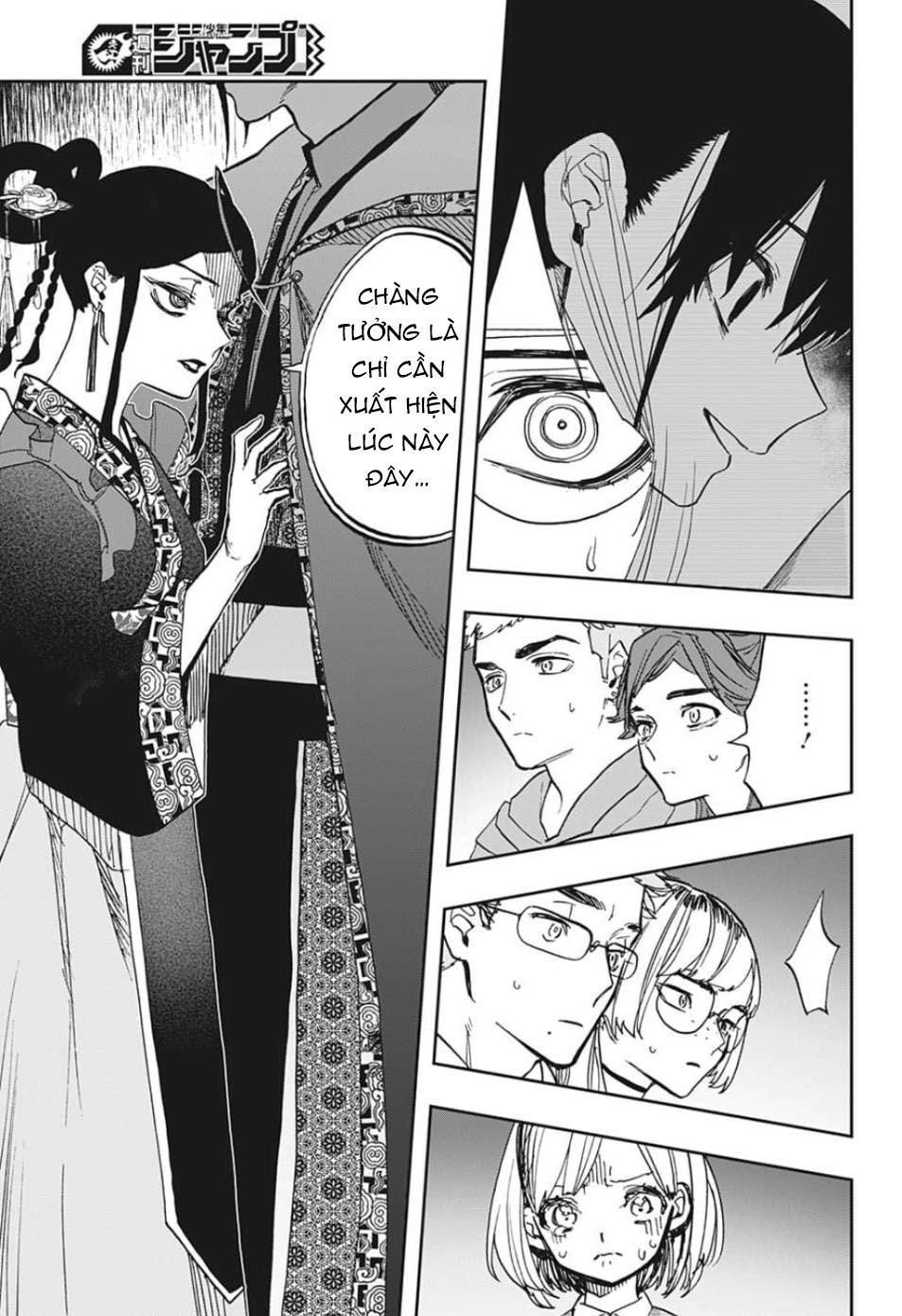 Chapter 87 - Trang 14