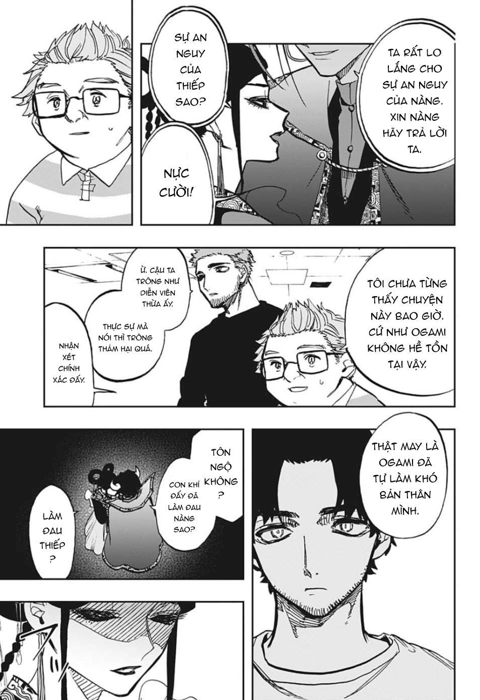 Chapter 87 - Trang 18