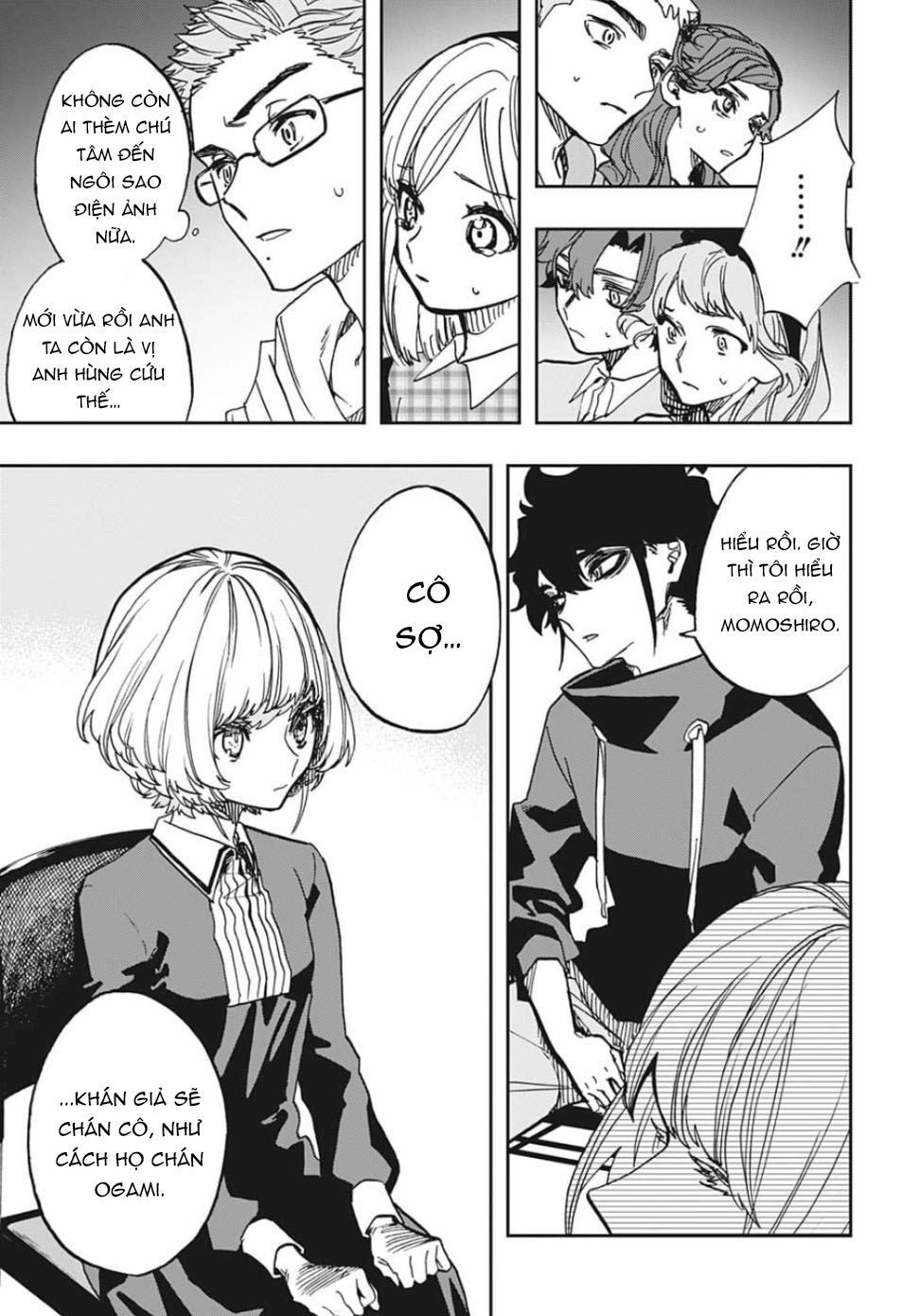 Chapter 87 - Trang 20