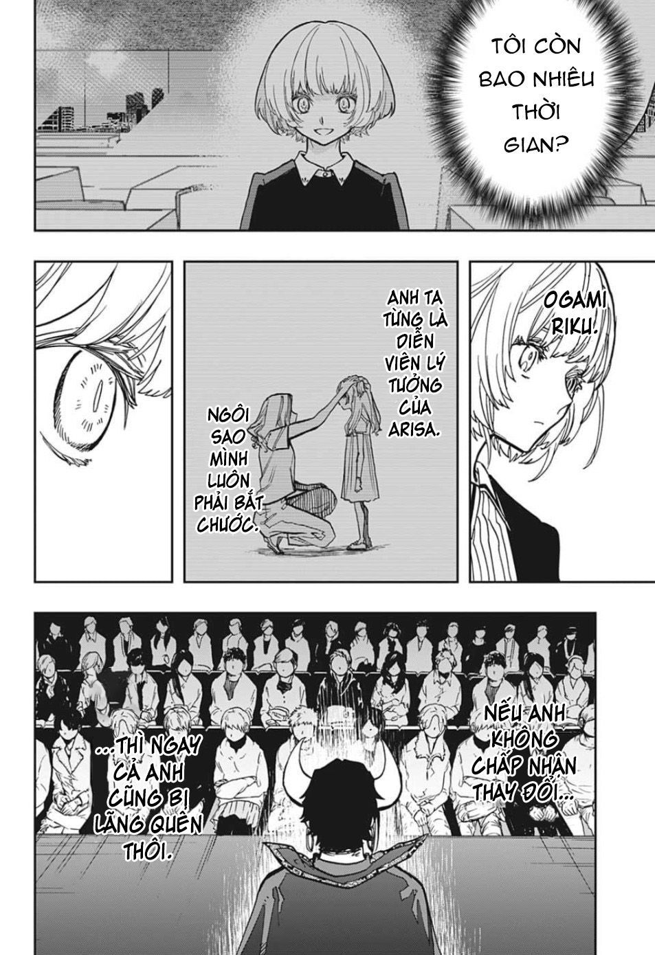 Chapter 87 - Trang 21