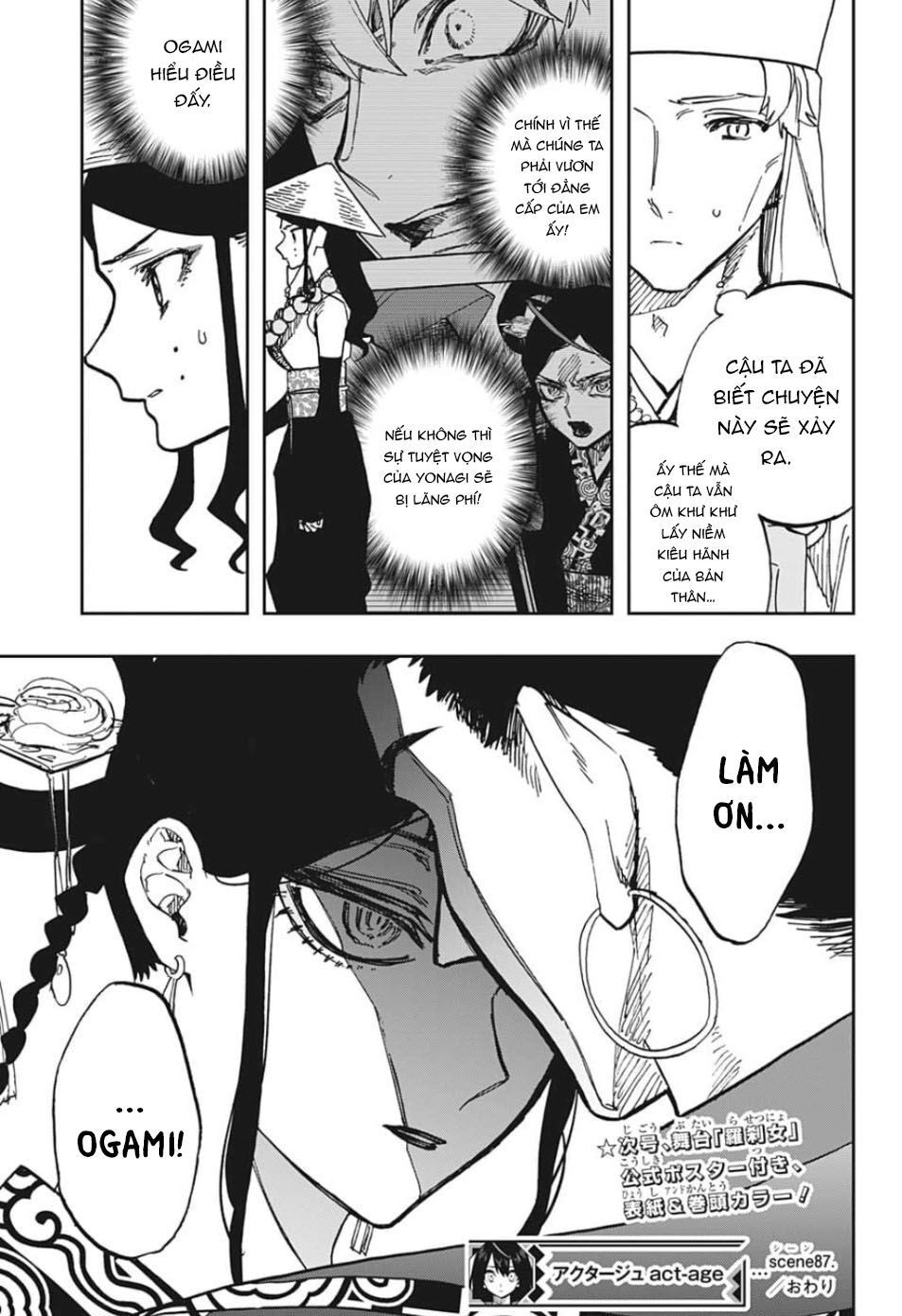 Chapter 87 - Trang 22