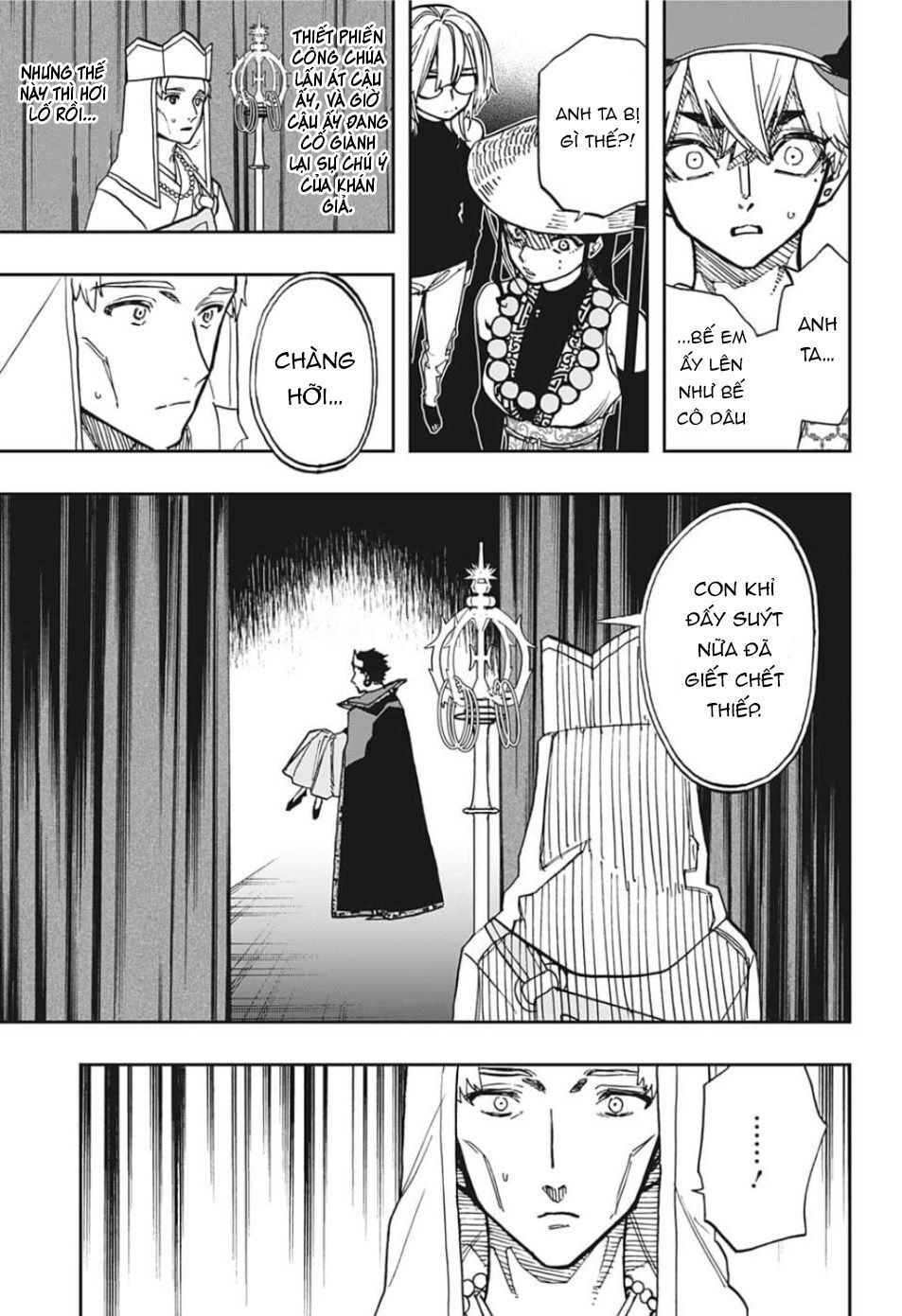 Chapter 88 - Trang 11