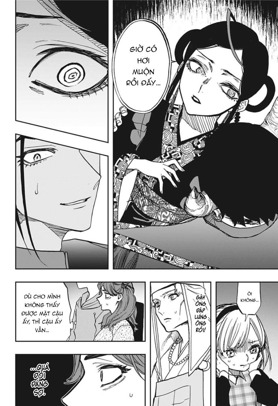 Chapter 88 - Trang 12
