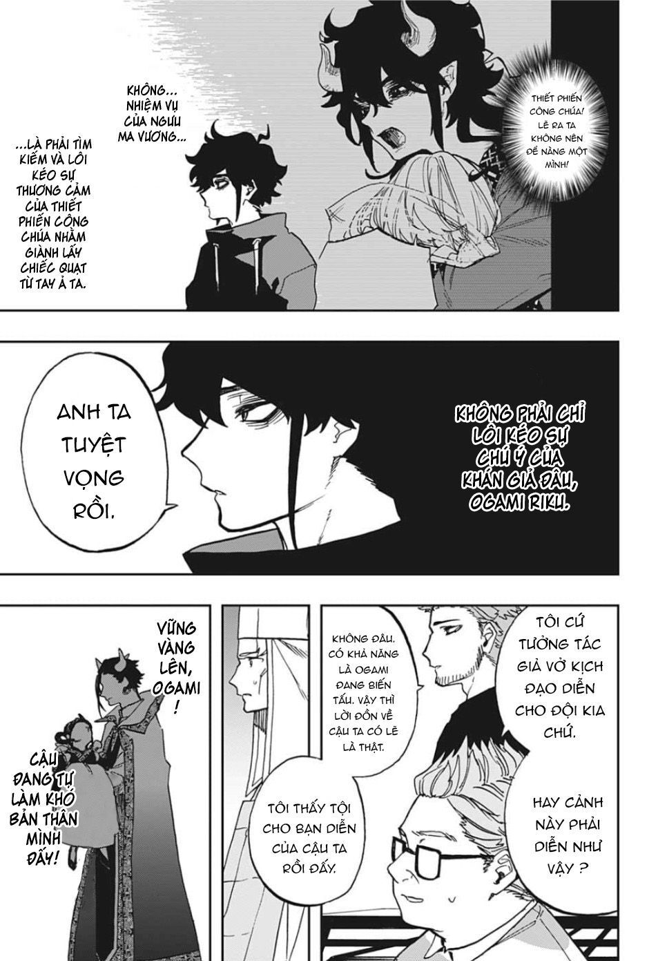 Chapter 88 - Trang 13