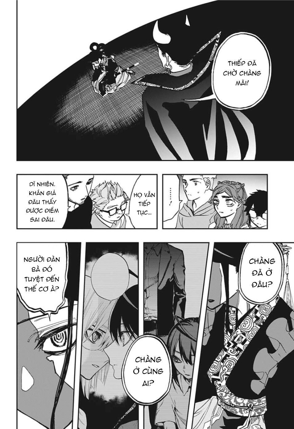 Chapter 88 - Trang 16