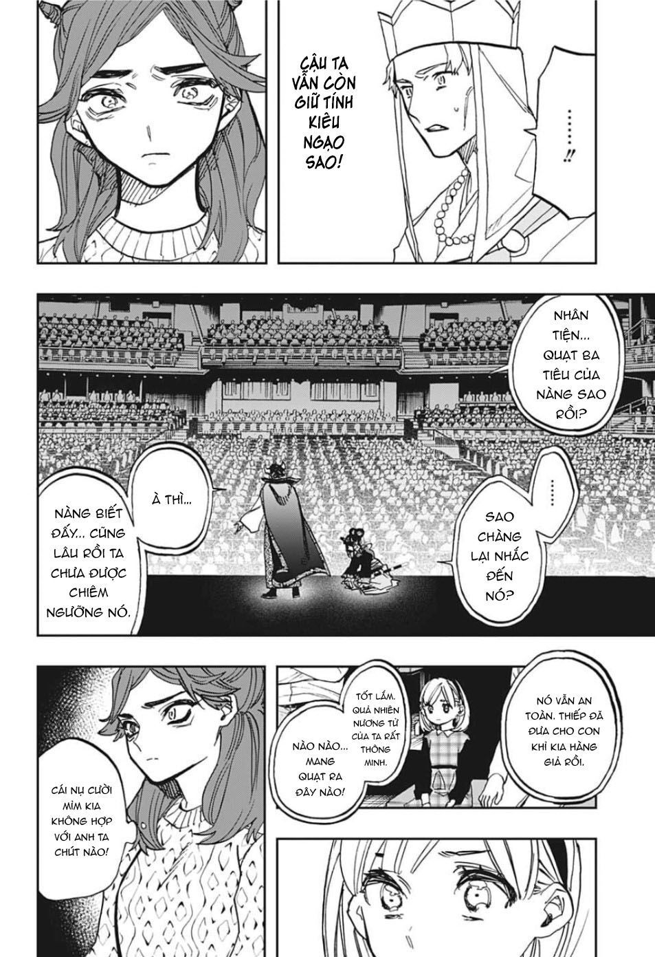 Chapter 88 - Trang 18