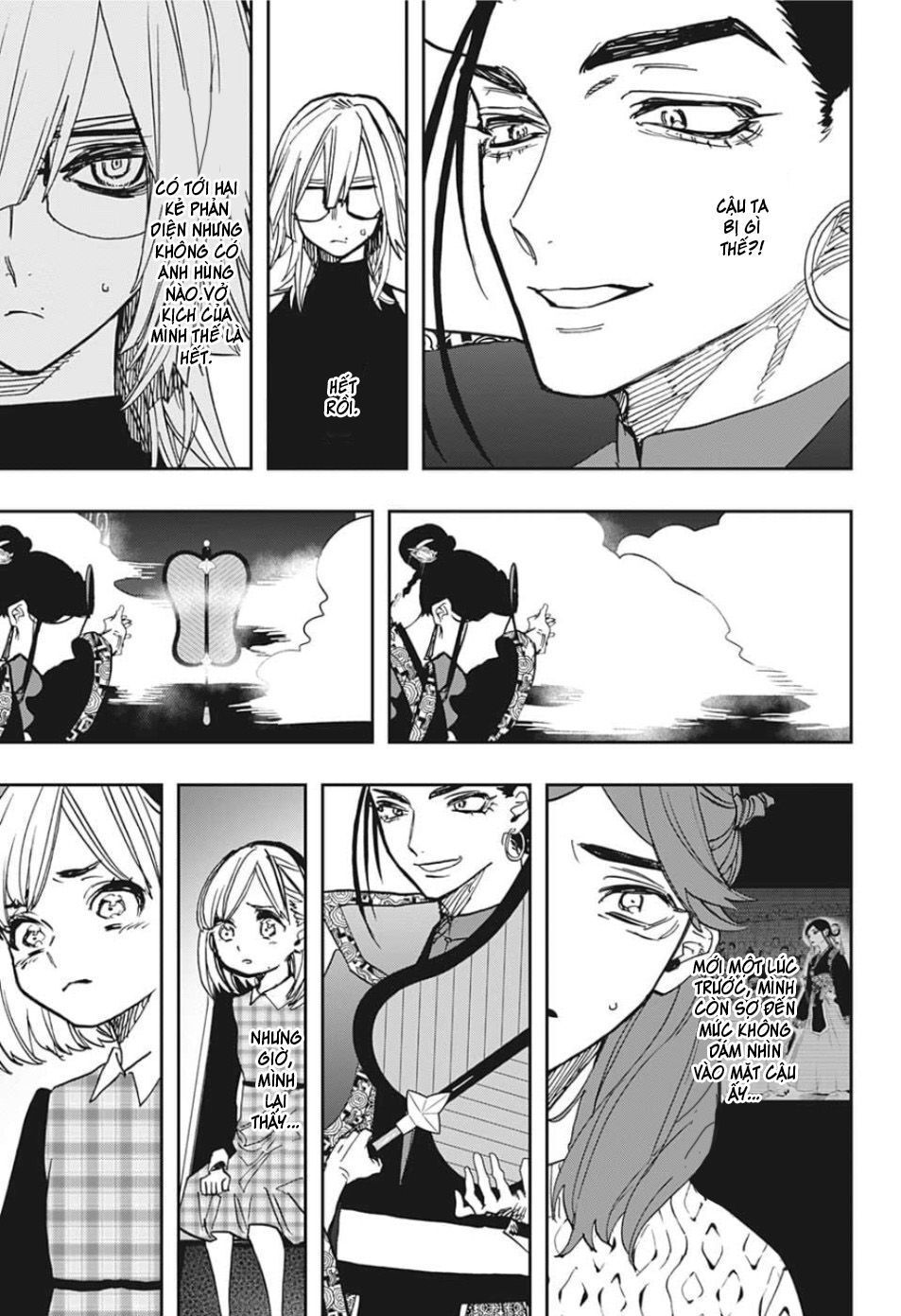 Chapter 88 - Trang 19