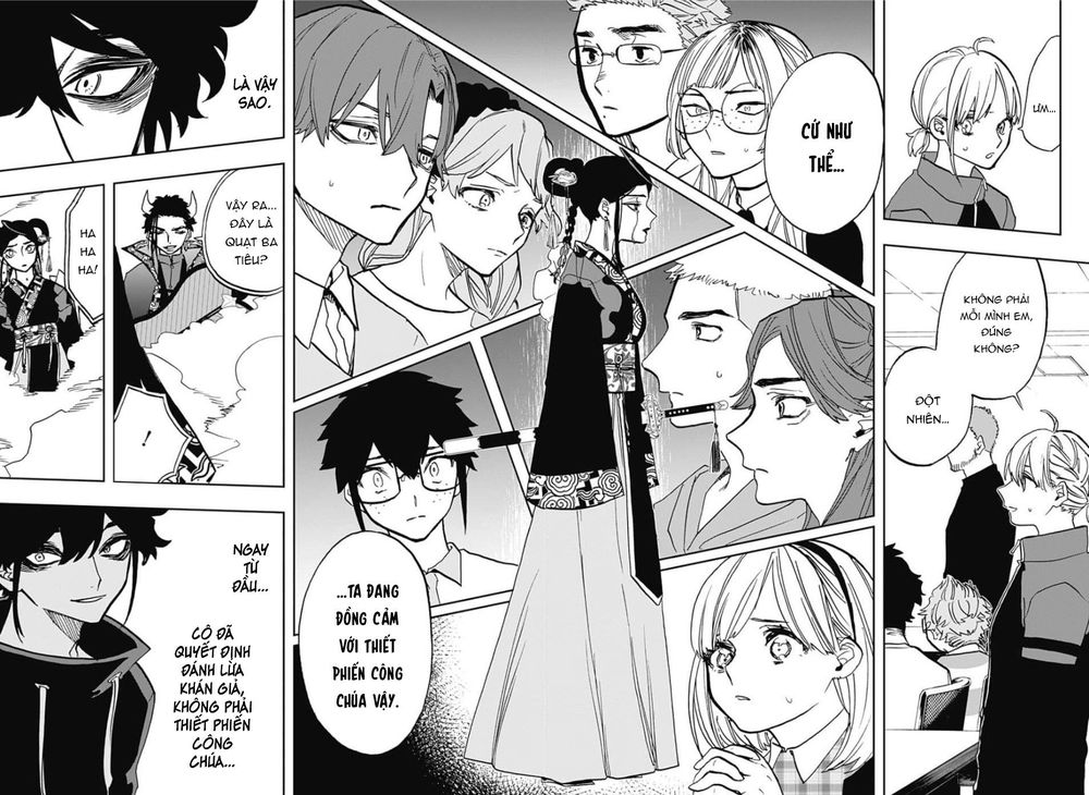 Chapter 88 - Trang 22