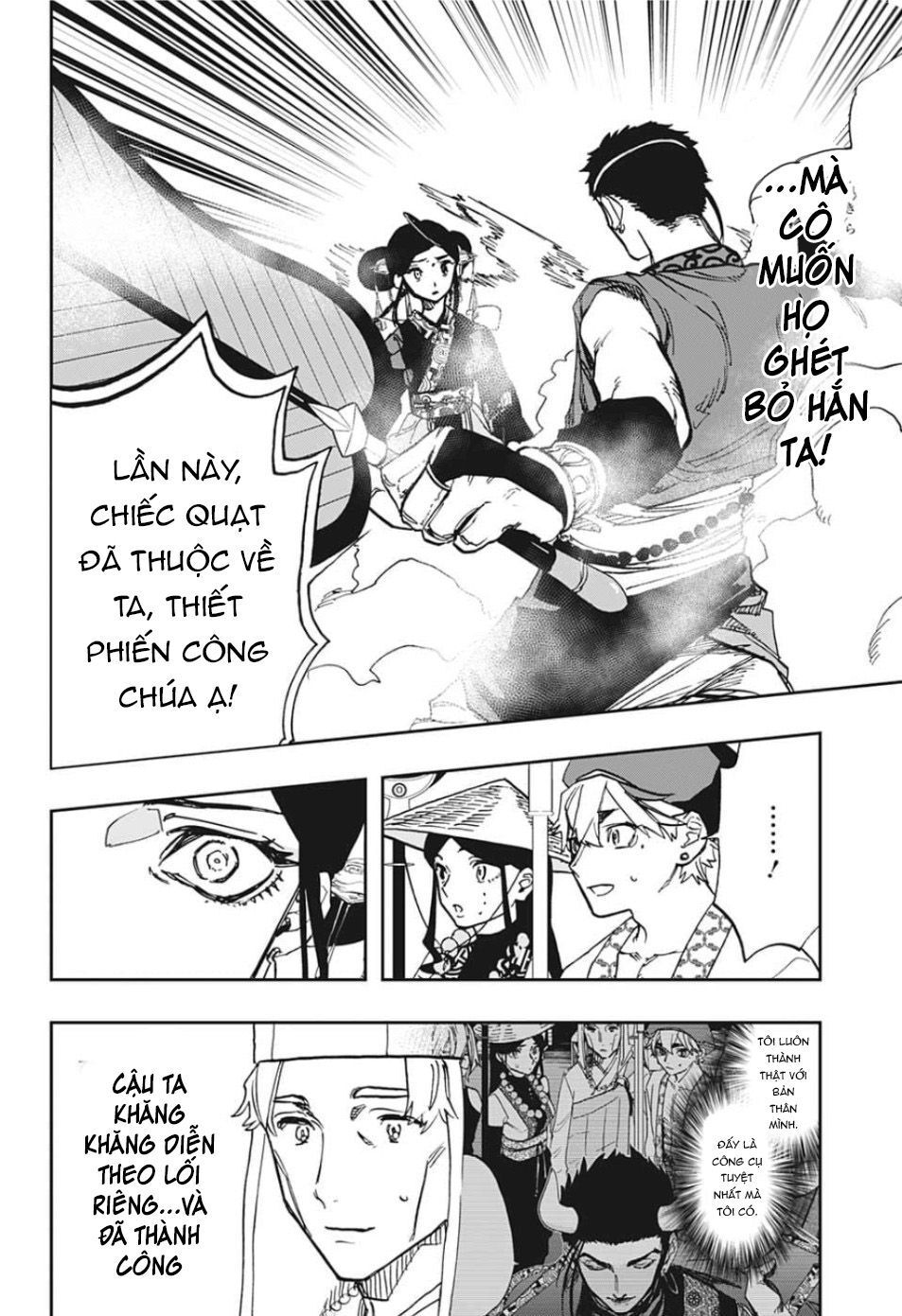 Chapter 88 - Trang 23